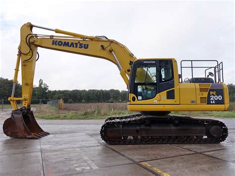 200 komatsu excavator sale|komatsu pc200lc 8 for sale.